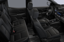 Chevrolet Colorado 4WD Trail Boss Crew Cab 2026