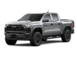 Chevrolet Colorado 4WD Trail Boss Crew Cab 2026