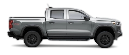 Chevrolet Colorado 4WD Trail Boss Crew Cab 2026
