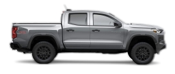 Chevrolet Colorado 4WD Trail Boss Crew Cab 2026