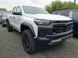 Chevrolet Colorado 4WD Trail Boss Crew Cab 2026