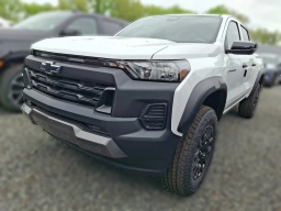 Chevrolet Colorado 4WD Trail Boss Crew Cab 2026
