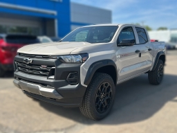Chevrolet Colorado 4WD Trail Boss Crew Cab 2026