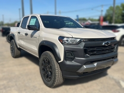 Chevrolet Colorado 4WD Trail Boss Crew Cab 2026