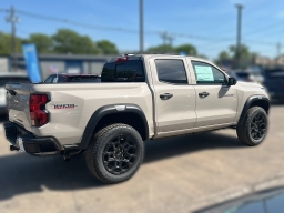 Chevrolet Colorado 4WD Trail Boss Crew Cab 2026
