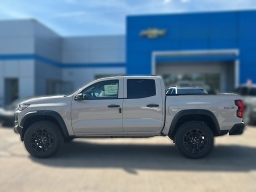 Chevrolet Colorado 4WD Trail Boss Crew Cab 2026