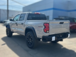 Chevrolet Colorado 4WD Trail Boss Crew Cab 2026