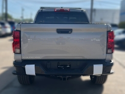 Chevrolet Colorado 4WD Trail Boss Crew Cab 2026