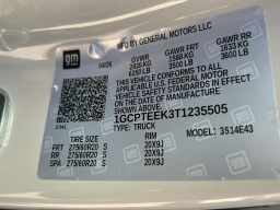 Chevrolet Colorado 4WD Trail Boss Crew Cab 2026