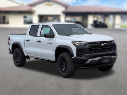 Chevrolet Colorado 4WD Trail Boss Crew Cab 2026