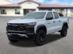 Chevrolet Colorado 4WD Trail Boss Crew Cab 2026