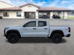Chevrolet Colorado 4WD Trail Boss Crew Cab 2026