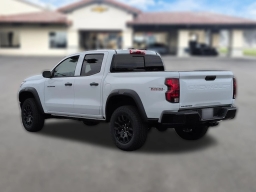 Chevrolet Colorado 4WD Trail Boss Crew Cab 2026