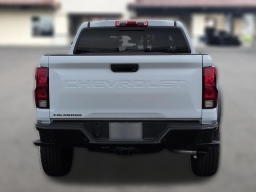 Chevrolet Colorado 4WD Trail Boss Crew Cab 2026