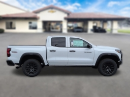 Chevrolet Colorado 4WD Trail Boss Crew Cab 2026