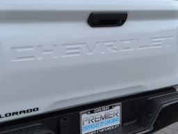 Chevrolet Colorado 4WD Trail Boss Crew Cab 2026
