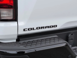 Chevrolet Colorado 4WD Trail Boss Crew Cab 2026