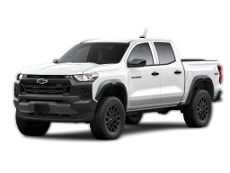 Chevrolet Colorado 4WD Trail Boss Crew Cab 2026