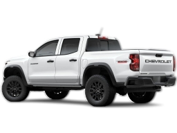 Chevrolet Colorado 4WD Trail Boss Crew Cab 2026