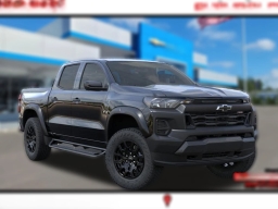 Chevrolet Colorado 4WD Trail Boss Crew Cab 2026