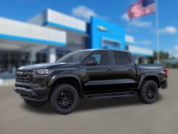 Chevrolet Colorado 4WD Trail Boss Crew Cab 2026