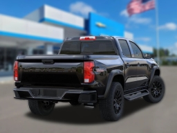 Chevrolet Colorado 4WD Trail Boss Crew Cab 2026