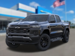 Chevrolet Colorado 4WD Trail Boss Crew Cab 2026