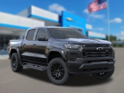 Chevrolet Colorado 4WD Trail Boss Crew Cab 2026