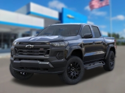 Chevrolet Colorado 4WD Trail Boss Crew Cab 2026