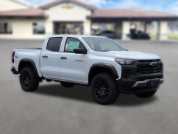 Chevrolet Colorado 4WD Trail Boss Crew Cab 2026