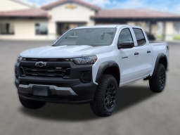 Chevrolet Colorado 4WD Trail Boss Crew Cab 2026