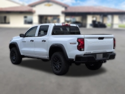 Chevrolet Colorado 4WD Trail Boss Crew Cab 2026