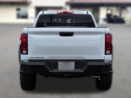 Chevrolet Colorado 4WD Trail Boss Crew Cab 2026
