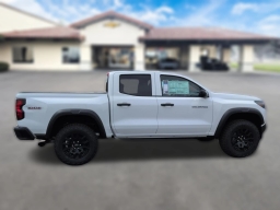 Chevrolet Colorado 4WD Trail Boss Crew Cab 2026