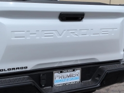 Chevrolet Colorado 4WD Trail Boss Crew Cab 2026