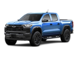 Chevrolet Colorado 4WD Trail Boss Crew Cab 2026