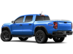 Chevrolet Colorado 4WD Trail Boss Crew Cab 2026
