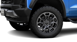 Chevrolet Colorado 4WD Trail Boss Crew Cab 2026