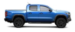 Chevrolet Colorado 4WD Trail Boss Crew Cab 2026