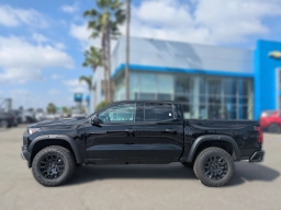 Chevrolet Colorado 4WD Trail Boss Crew Cab 2026