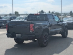 Chevrolet Colorado 4WD Trail Boss Crew Cab 2026