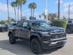 Chevrolet Colorado 4WD Trail Boss Crew Cab 2026