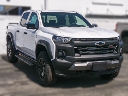 Chevrolet Colorado 4WD Trail Boss Crew Cab 2026
