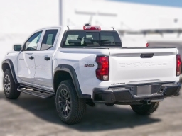 Chevrolet Colorado 4WD Trail Boss Crew Cab 2026