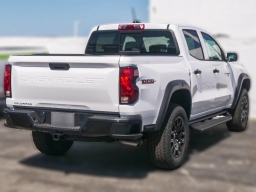 Chevrolet Colorado 4WD Trail Boss Crew Cab 2026