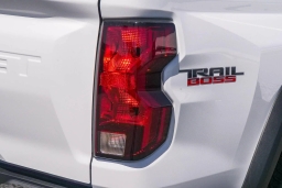 Chevrolet Colorado 4WD Trail Boss Crew Cab 2026