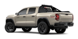 Chevrolet Colorado 4WD Trail Boss Crew Cab 2026
