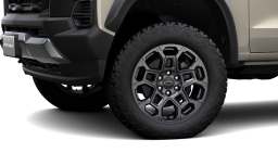 Chevrolet Colorado 4WD Trail Boss Crew Cab 2026