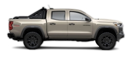 Chevrolet Colorado 4WD Trail Boss Crew Cab 2026