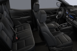 Chevrolet Colorado 4WD Trail Boss Crew Cab 2026